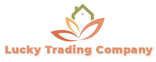 Lucky Trading Company logo